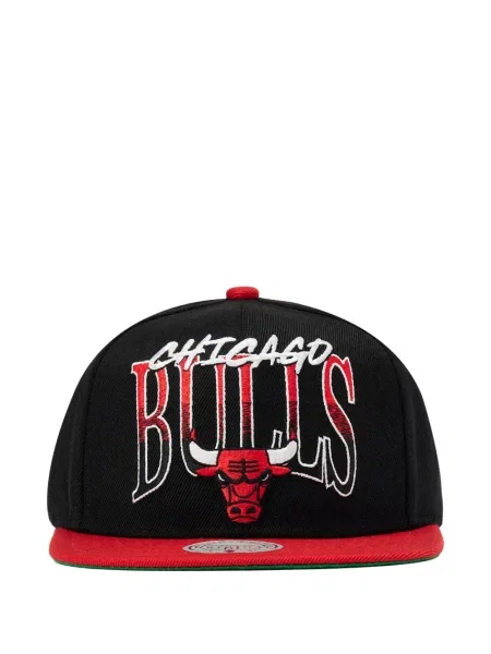 Șapcă Mitchell & Ness negru