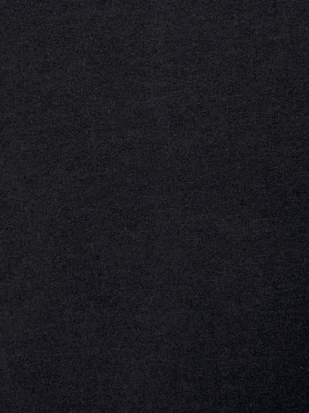Elbsand Tepláková bunda čierna