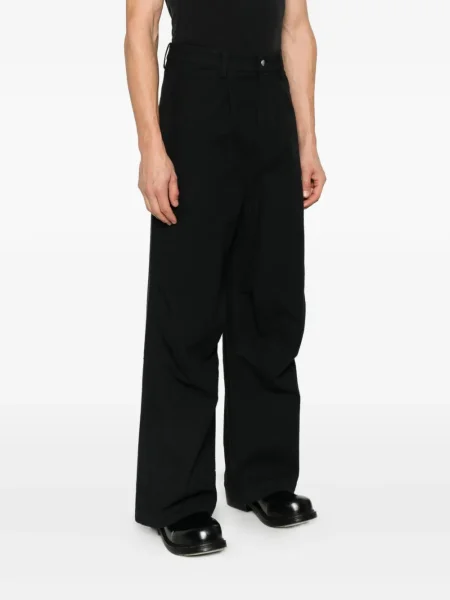 Pantaloni Joe Chia negru