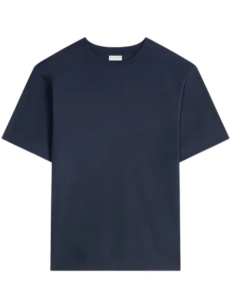 Tricou Dries Van Noten albastru