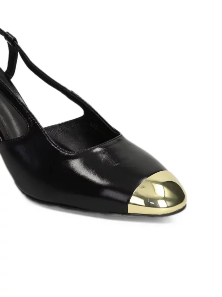 Baseball sapka Gold & Rouge fekete