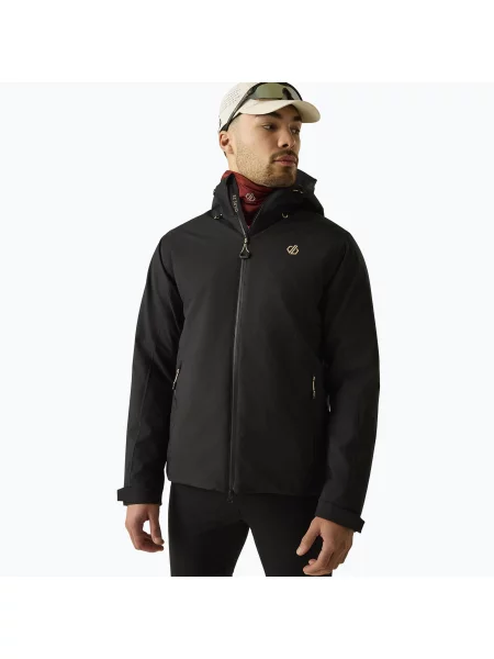 Куртка дощовик Torrek Blazen II Jacket black чорна