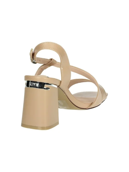 Pantofi Keys bej