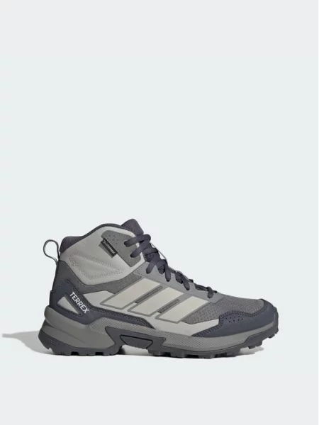 ADIDAS TERREX Nízke čižmy EASTRAIL 3 / antracitová / biela sivá