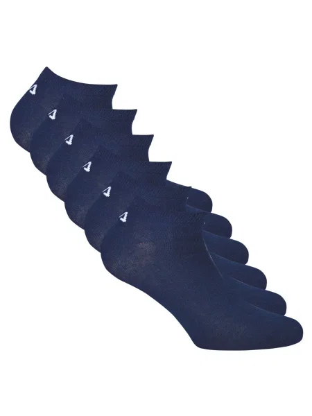 FILA Ponožky modrá bílá