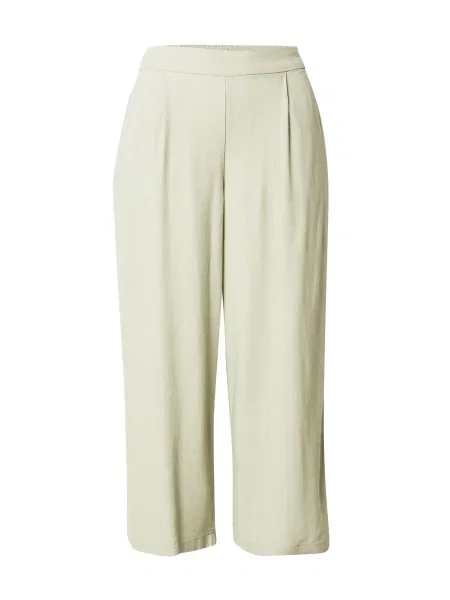 ONLY Pantaloni cutați kaki