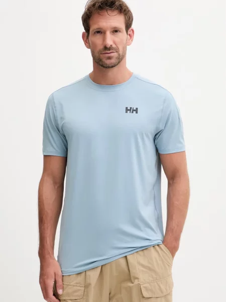 Helly Hansen trening kratka majica modra
