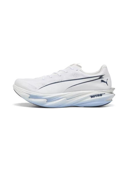 PUMA buty do biegania Deviate NITRO™ Elite 4 Akcesoria 44 biały