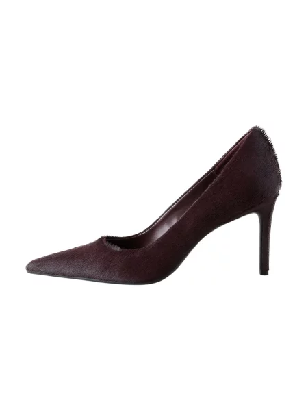 Next Pumps Forever Comfort burgundy roșu