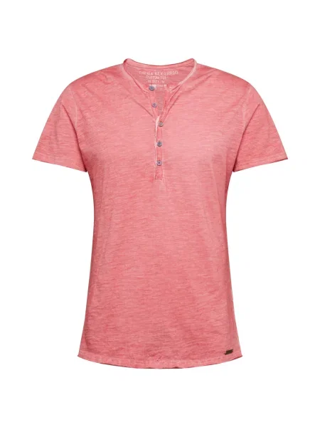 Key Largo Tricou LEMONADE roșu