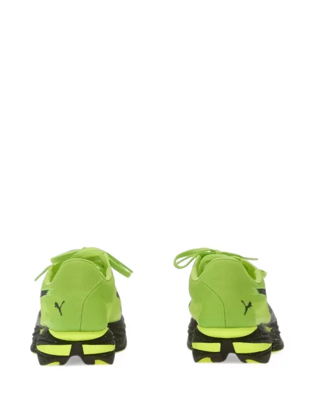 Sneakerși Puma Nitro verde