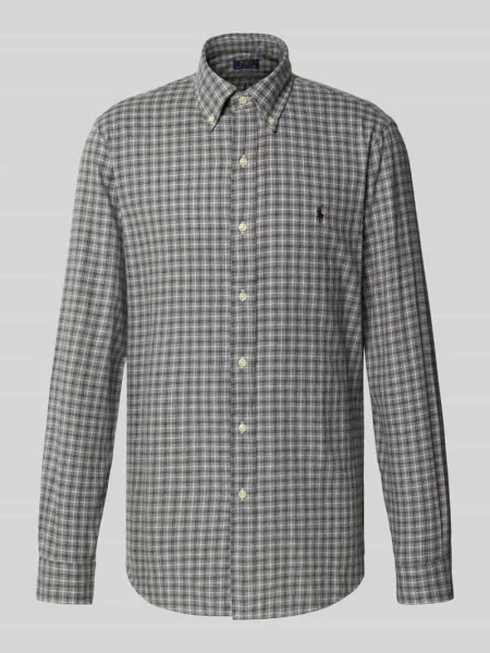 Koszula casualowa z listwą guzikową Polo Ralph Lauren