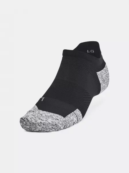Τρέξιμο κάλτσες Under Armour μαύρο