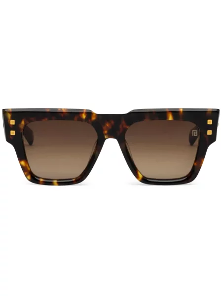 Ochelari de soare Balmain Eyewear maro
