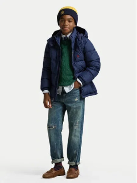Vatovaná bunda Polo Ralph Lauren