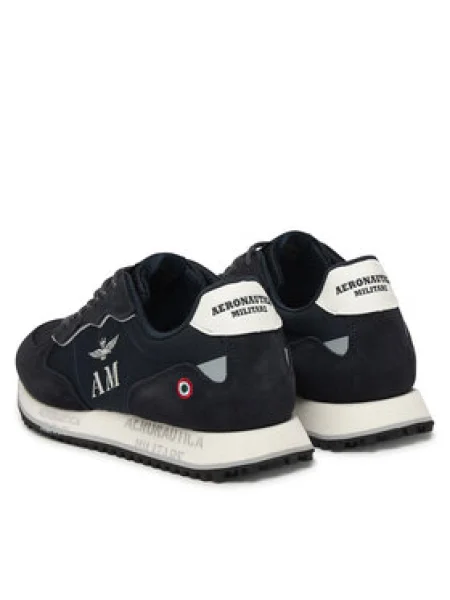 Aeronautica Militare sportcipő SNEAKERS kék