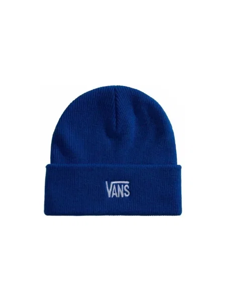 Stretch sapka Vans autogrammal kék