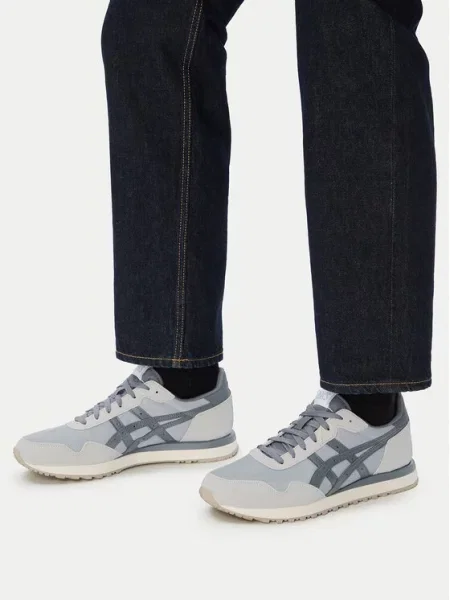 Sneakersy Asics modré