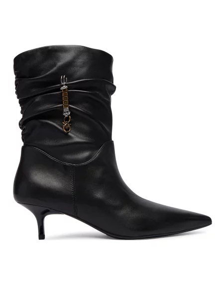 Botine PINKO Gloria 28 negru