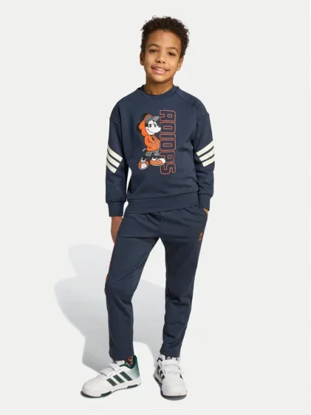 Adidas Trening Disney Mickey Mouse Bleumarin