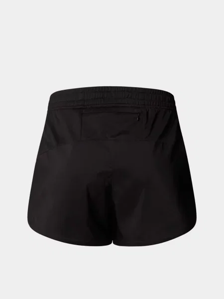 Спортивные шорты The North Face черные