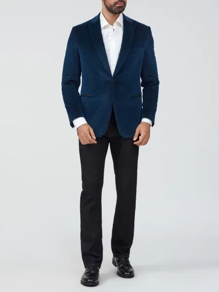 Піджак Brioni синій