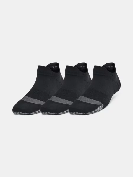Чорапи Under Armour Breathe 3 чифта черно