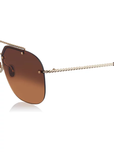 Ceas Lanvin portocaliu
