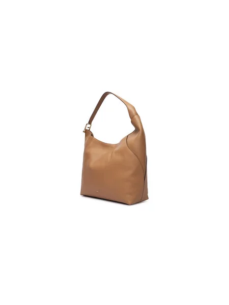 Kabelka Furla béžová