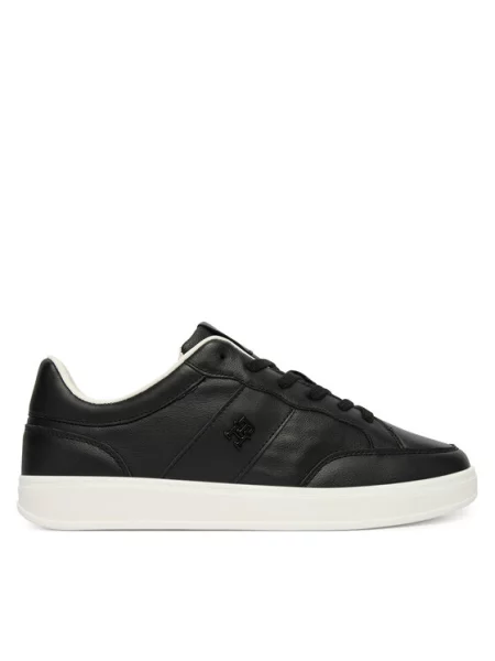 Sneakersy Tommy Hilfiger černé
