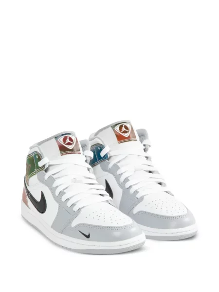 Sneakerși Nike Air Force 1 negru