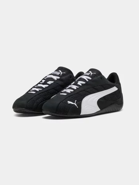 Повседневные кроссовки Puma черные