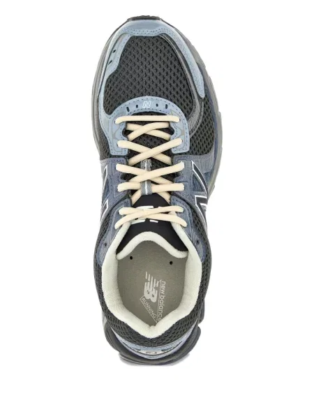 Sneakers New Balance γκρι