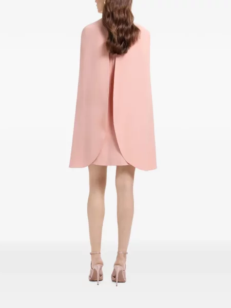 Rochie mini Elie Saab roz