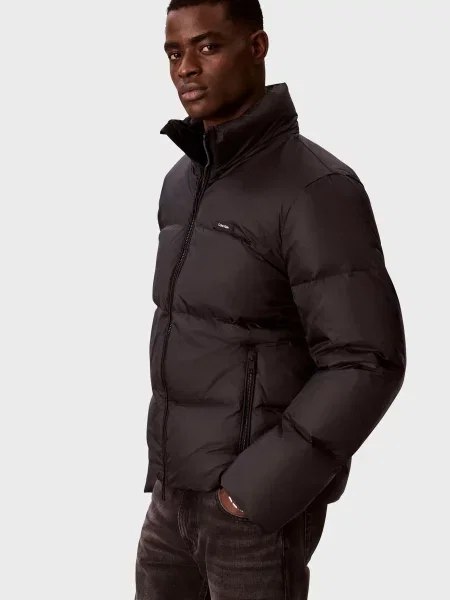 Пуховик Calvin Klein чорний