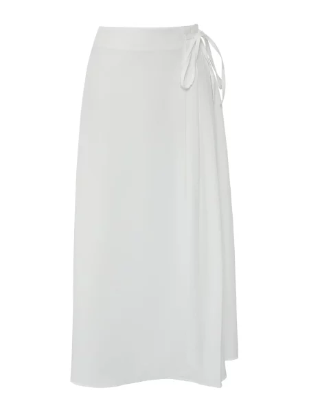 Trendyol Fustă alb