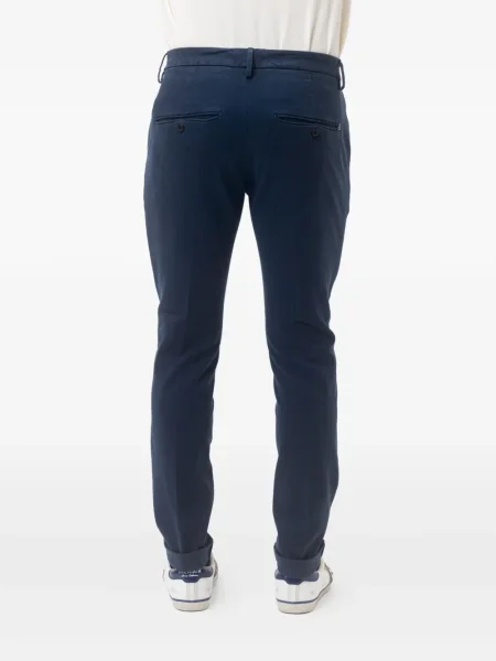 Pantaloni Dondup albastru