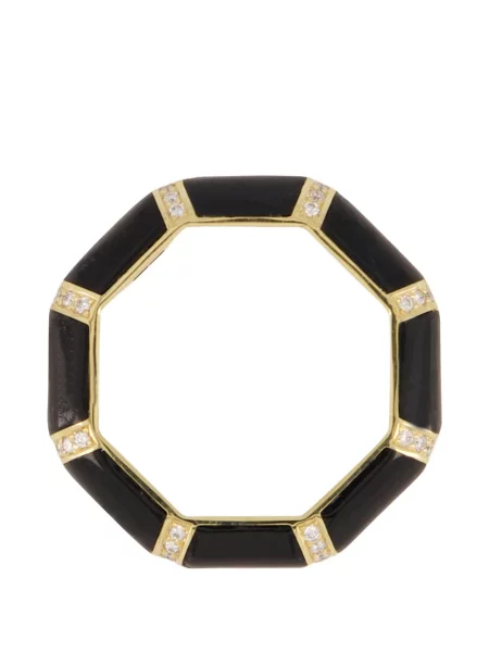 Diamant inel L'atelier Nawbar din bambus