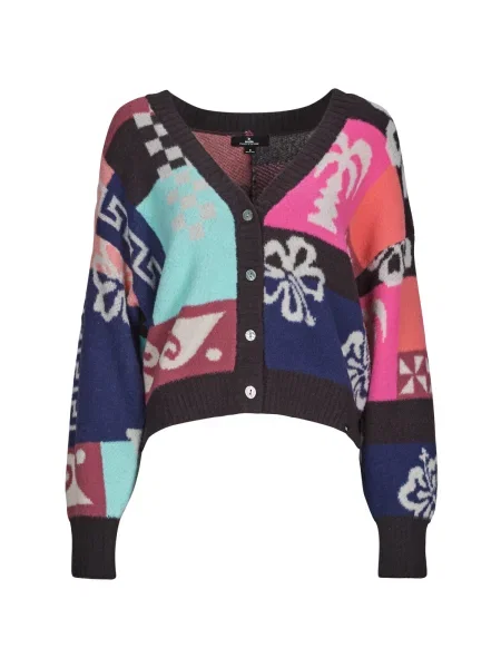 Pulover Rip Curl din jacard