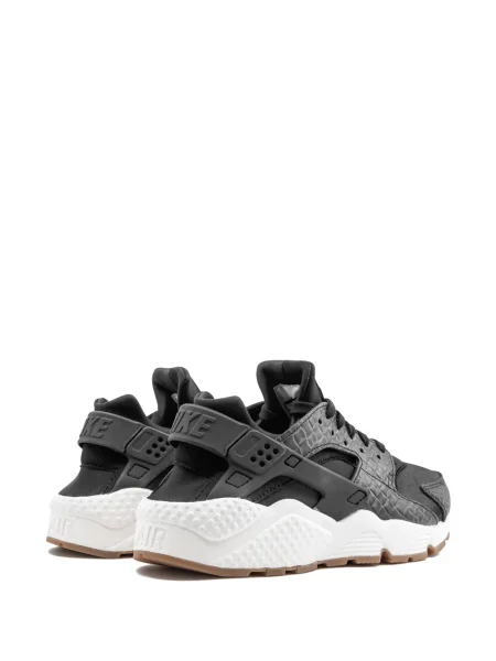 Běžecké běžecké boty Nike Air Huarache černé
