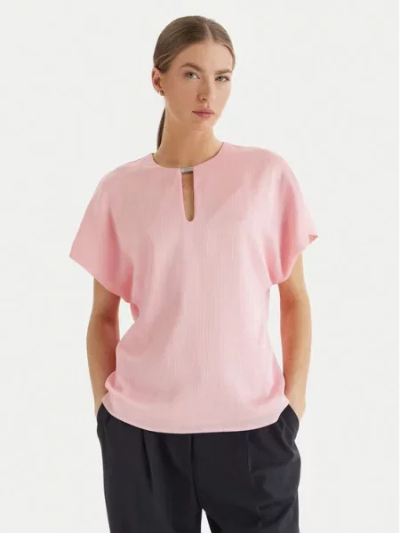 Calvin Klein Bluză roz