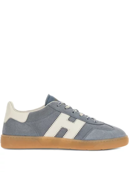 Sneakerși Hogan albastru