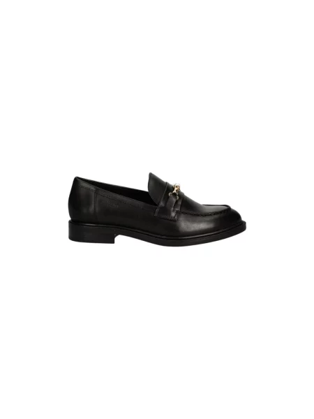 Trampki Vagabond Shoemakers na płaskim obcasie czarne