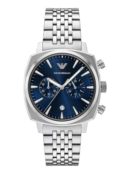 Emporio Armani Ceas Carlo negru