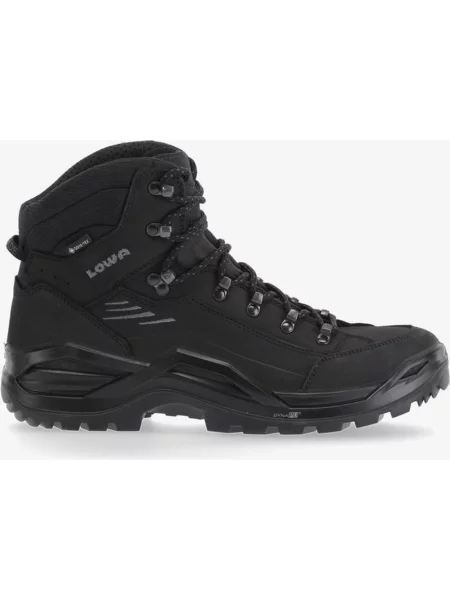 Buty trekkingowe Lowa Renegade EVO Mid GORE-TEX węgiel 41 czarny