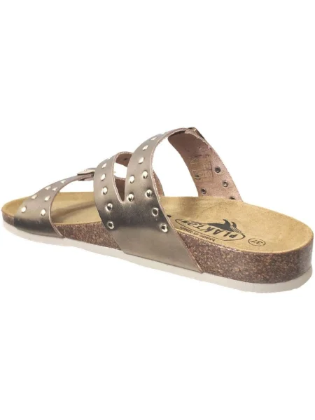 Pantofi Plakton auriu