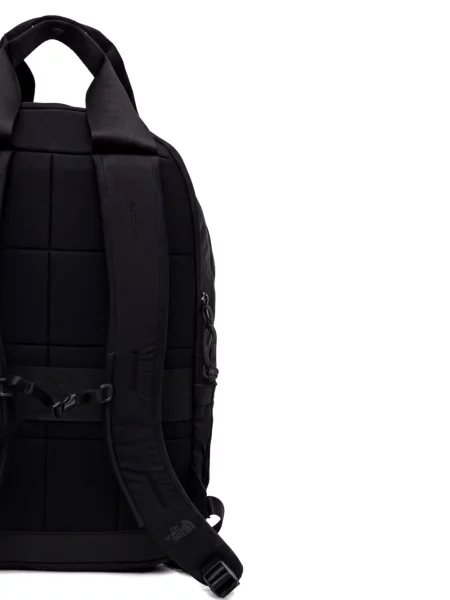 Rucsac The North Face cu autograf negru