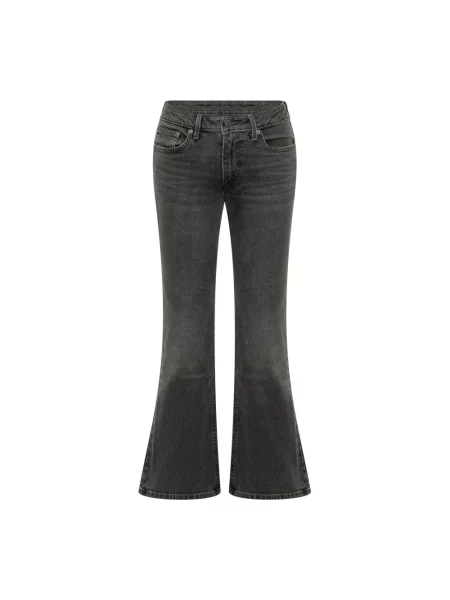 Jeansy Levi's szare