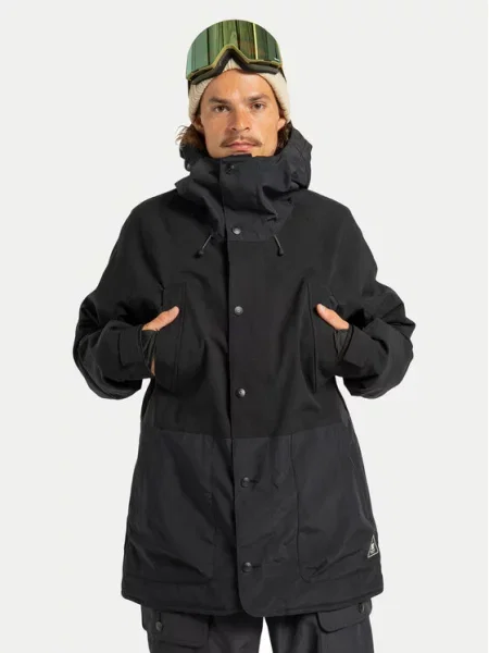 Горнолыжная куртка Dc Shoes черная