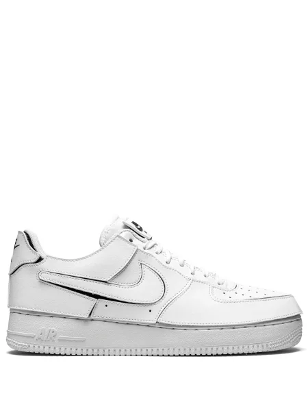 Sneakerși Nike Air Force 1 alb